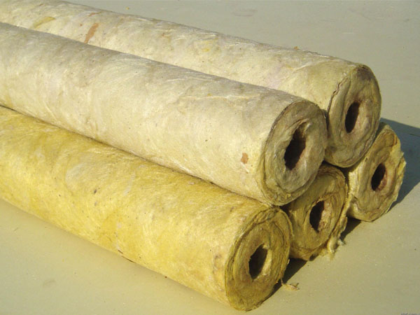 巖棉管殼保溫施工流程及檢查方法